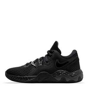 NIB Sz 12🔥Nike RENEW ELEVATE 2 New Men Triple Black Training Shoes CW3406-006